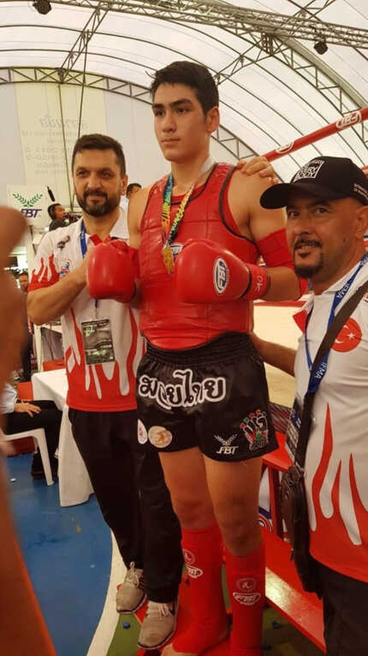 Dünya Şampiyonu Bodur\'un Hedefi Avrupa\'nın Zirvesinde Yer Almak