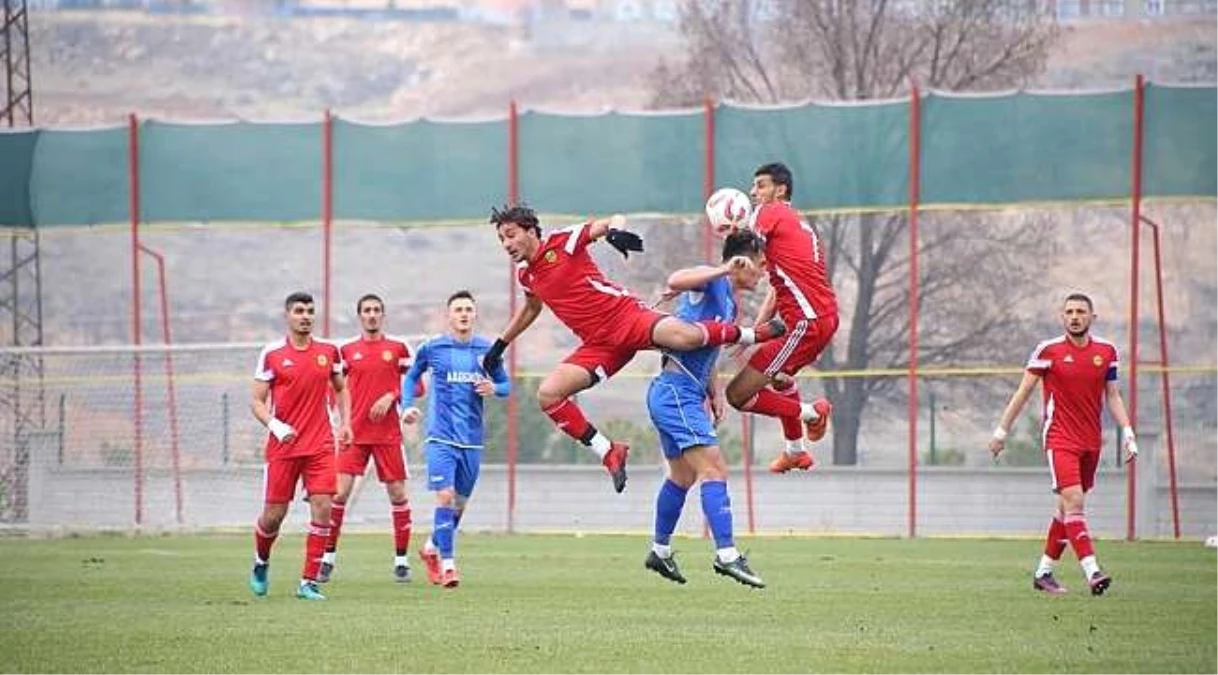 E.y. Malatyaspor Alt Kategorilerde Sadece U19\'da Kaybetti