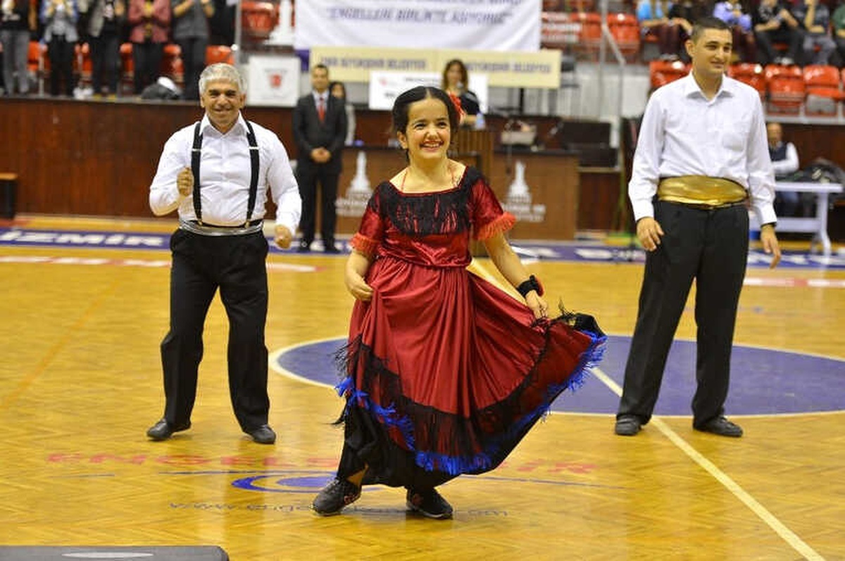 Engelsizmir Kongresi ve Fuarı Başlıyor