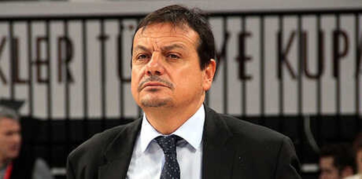 Ergin Ataman: "Avrupa Basketbolunda Saçma Bir Sistem Var"