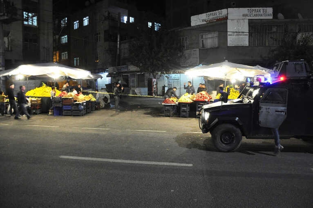 Esnafların Silahlı Kavgası Ölümle Bitti: 1 Ölü, 3 Yaralı