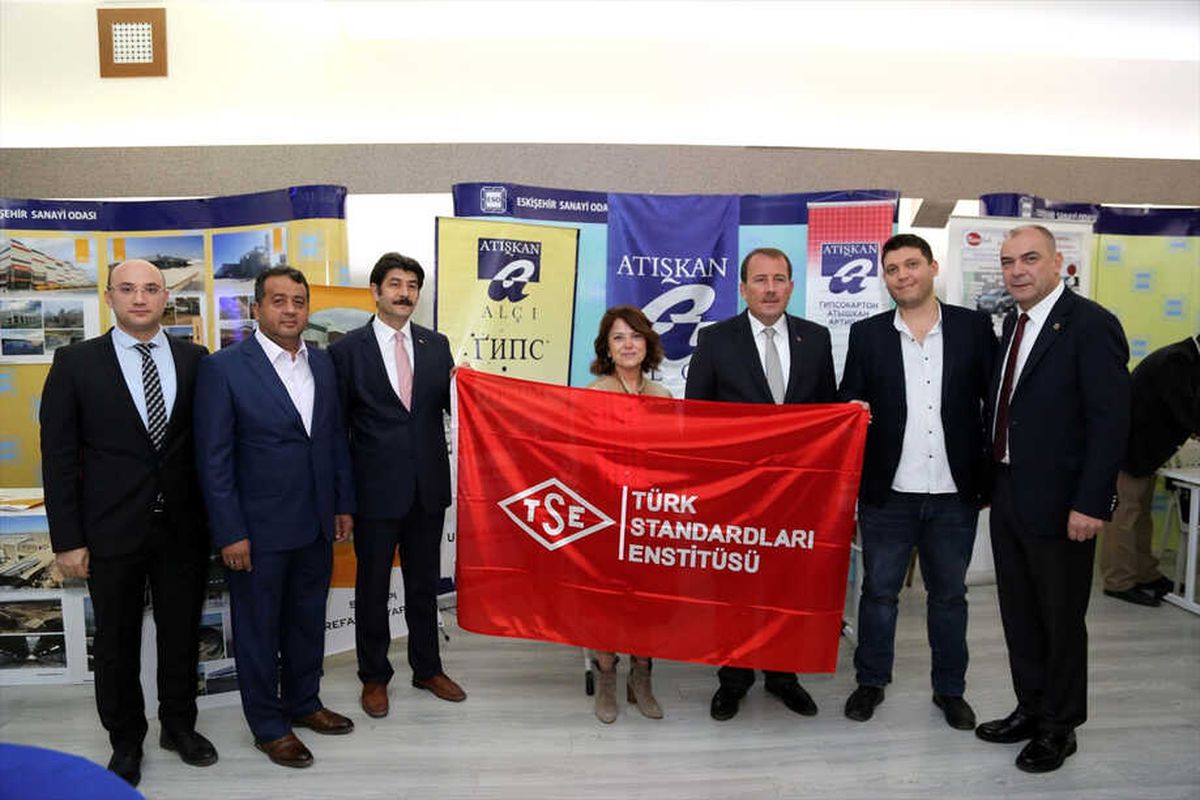 Eso Meslek Grupları Fuarları Devam Ediyor
