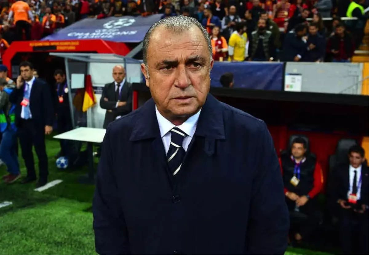 Fatih Terim\'in Kariyerindeki 32. Fenerbahçe Maçı