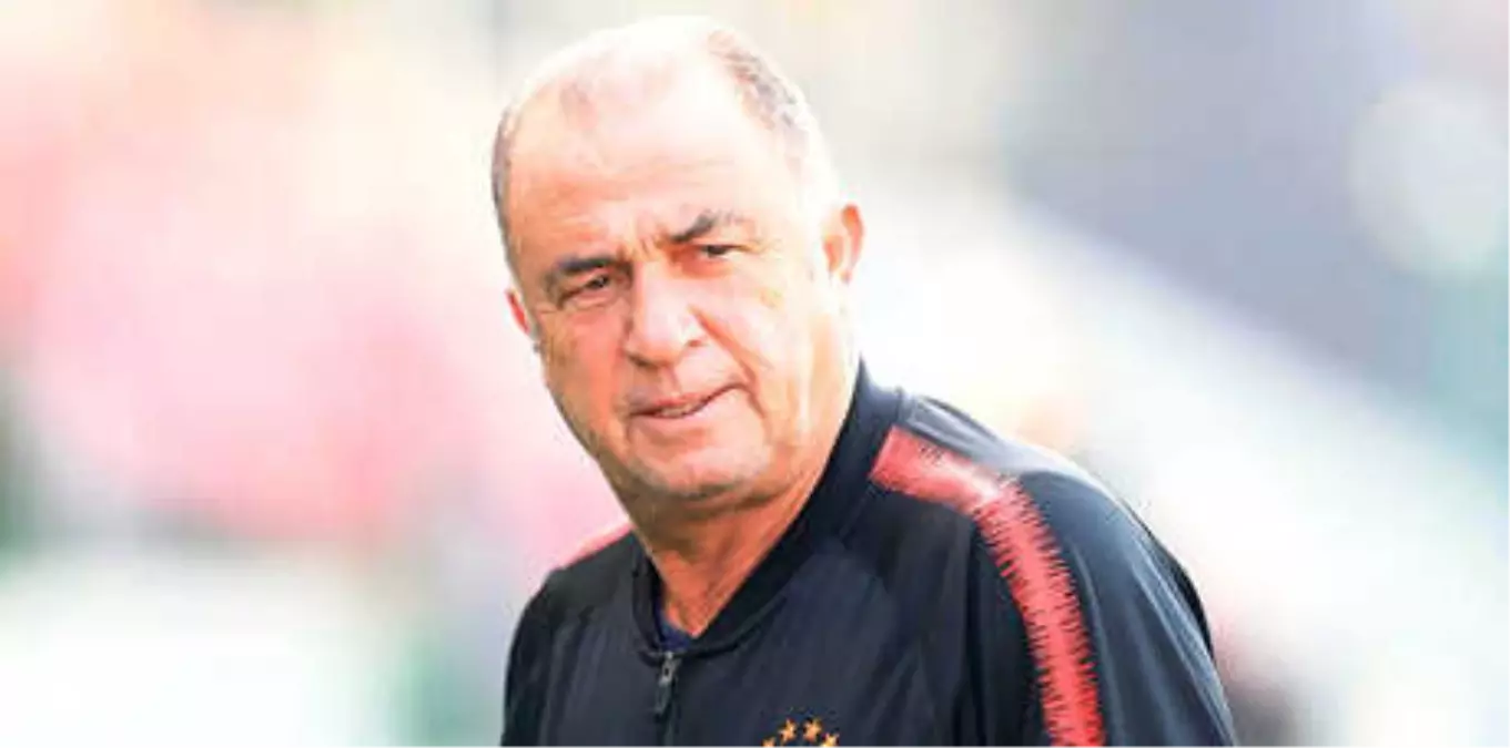 Fenerbahçe\'ye Karşı Fatih Terim Üstün