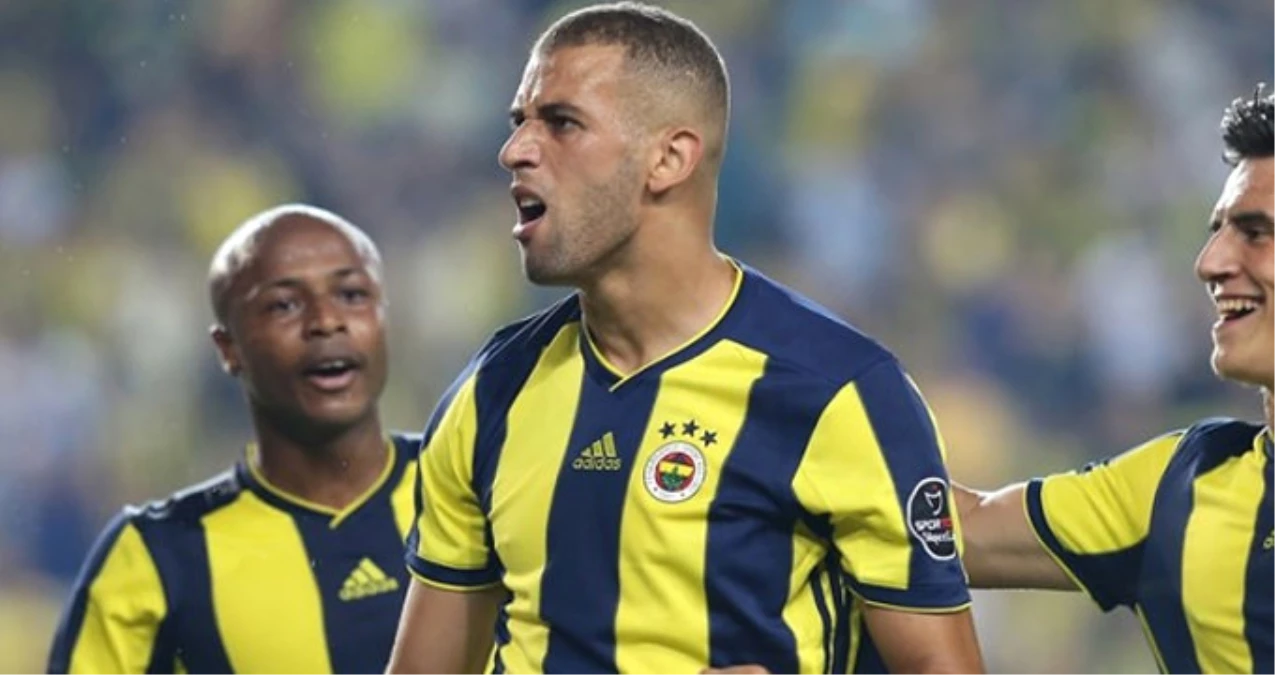 Fenerbahçeli Kaleci Harun 5, Forvet Slimani 6,7 Km Koştu