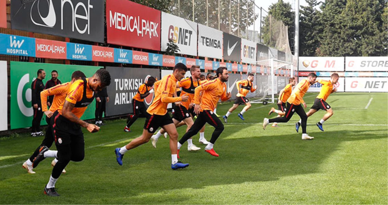 Galatasaray Kulüp Doktoru Yener İnce, Fenerbahçe Derbisi Öncesi Sakat Oyuncularla İlgili Açıklamalarda Bulundu