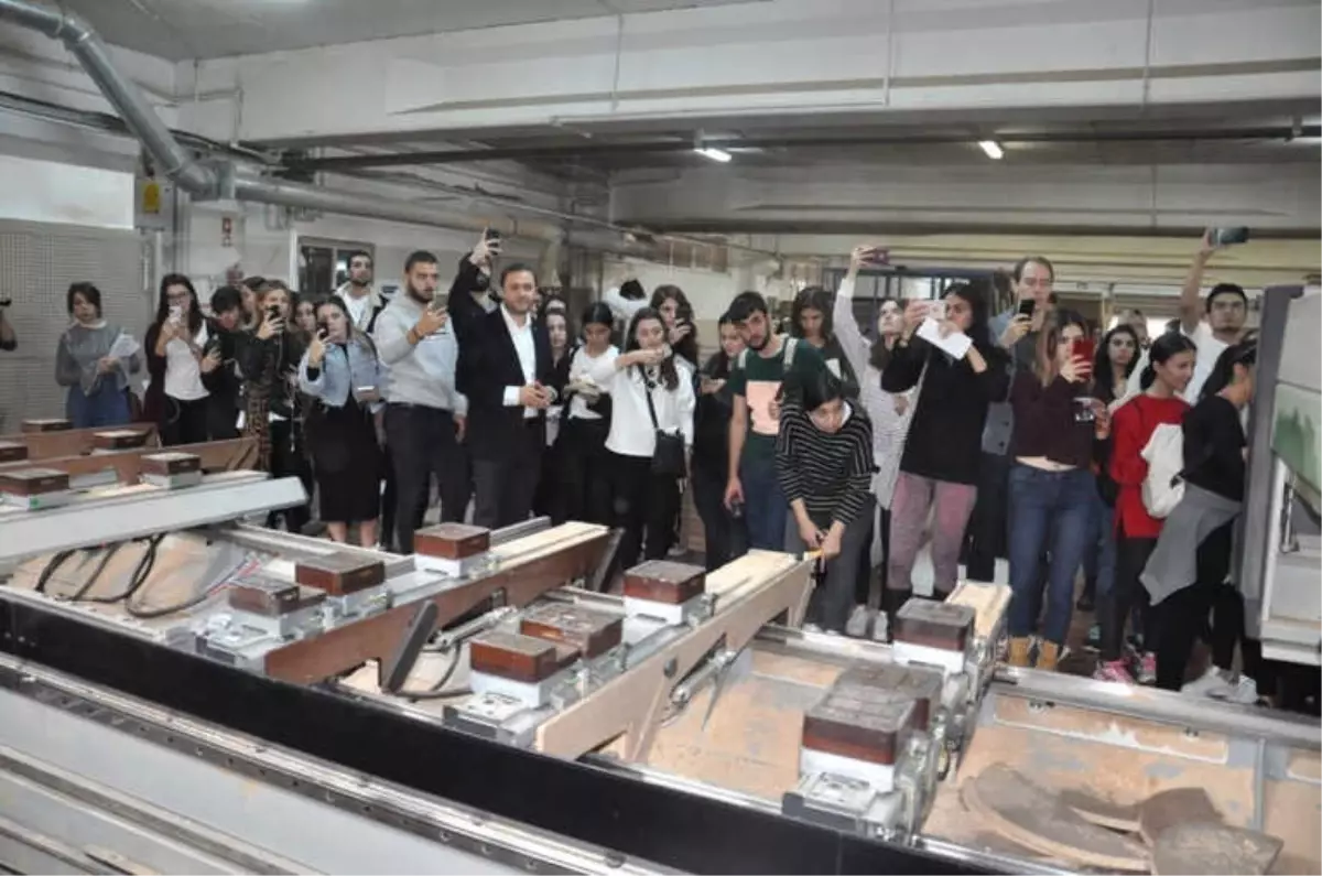 Geleceğin Mimarlarına Uygulamalı Ders