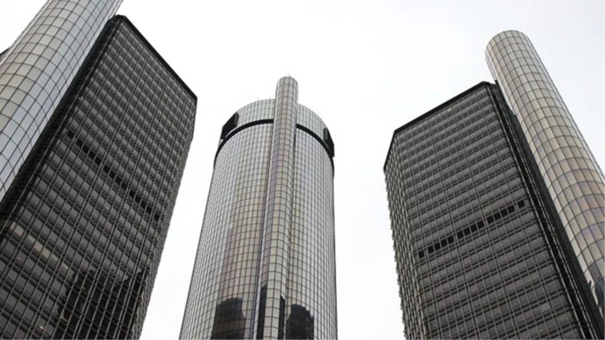 General Motors 18 Bin Kişiyi İşten Çıkarıyor