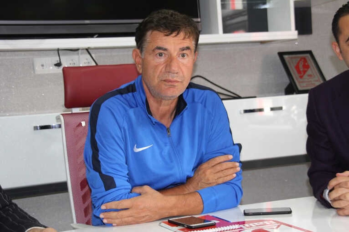 Giray Bulak: "Kupada Tur Atlamak İstiyoruz"