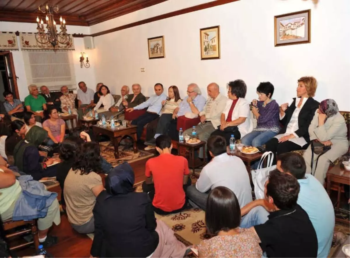 Hamamönü Söyleşileri Kasım Ayında İçinizi Isıtacak