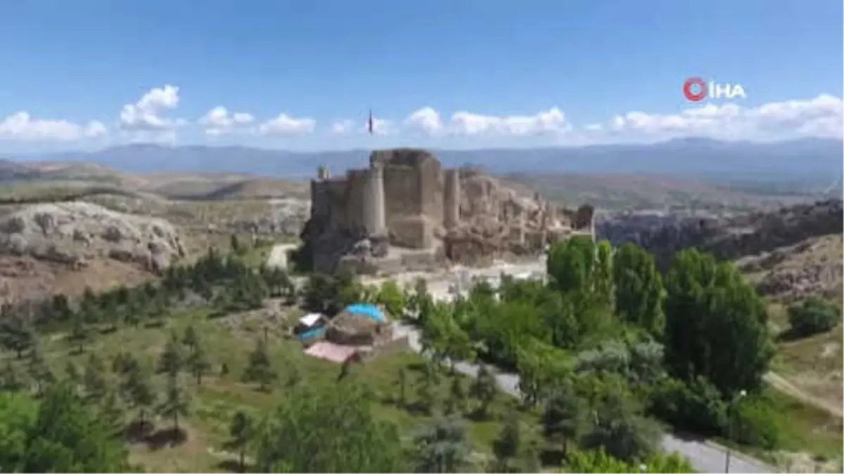 Harput\'un "Süt Kalesi" Efsanesi