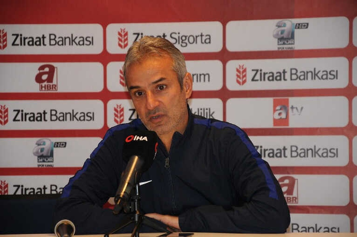 İsmail Kartal: "Sonuç Olarak 1-0 Kazanarak Turu Geçmesini Bildik"