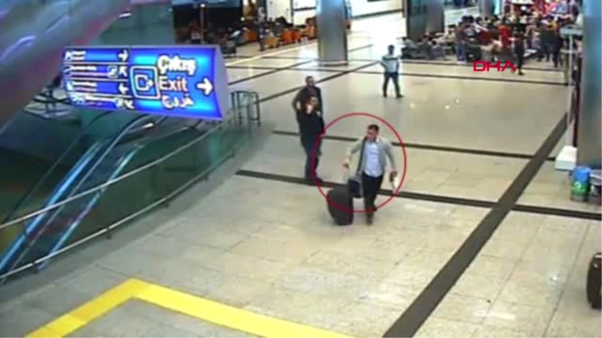 İstanbul- Atatürk Havalimanı\'ndaki Uyuşturucu Operasyonları 15 Kilo Uyuşturucu Ele Geçirildi_2