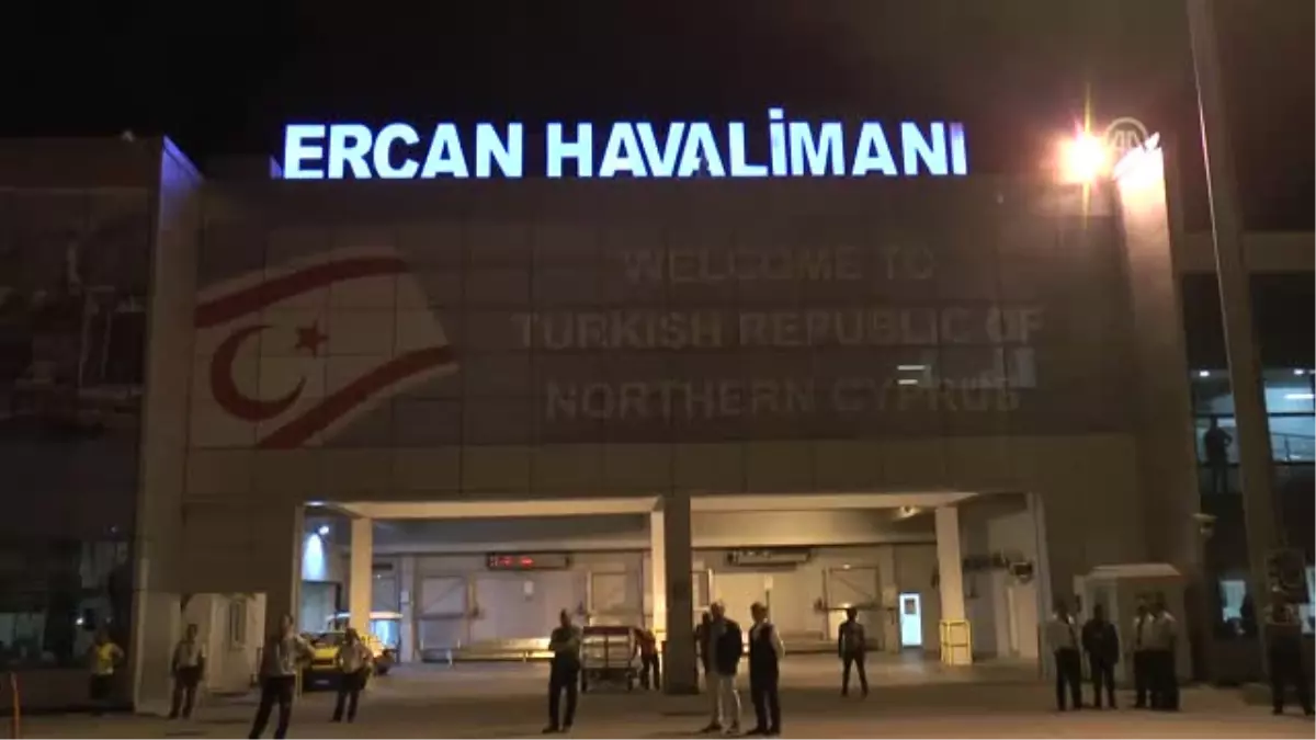 İstanbul Havalimanı\'ndan İlk Tarifeli Yurt Dışı Sefer Kıbrıs\'a - Lefkoşa