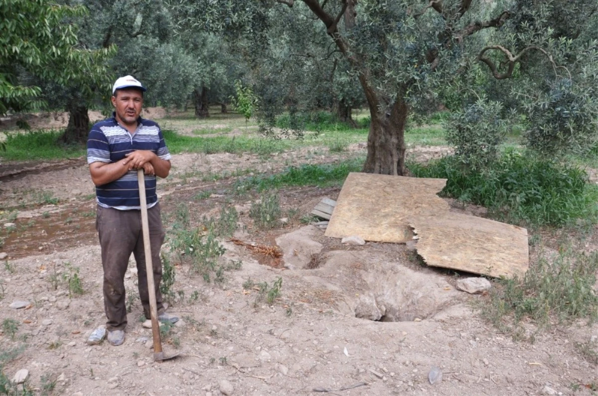 İznik\'te Roma Dönemine Ait Oda Mezar Bulundu