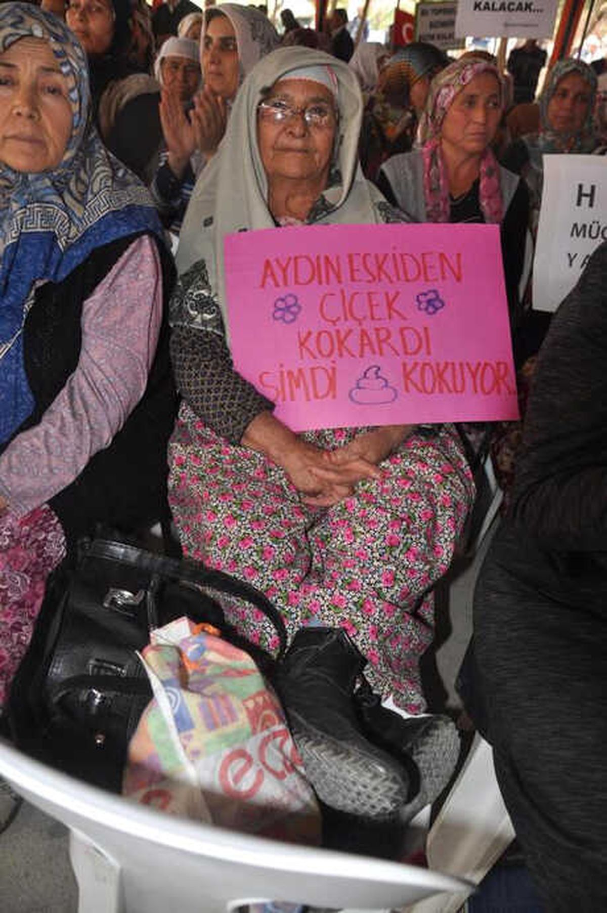 Jeotermal Santral İçin Yapılan Çed Toplantısında Gerginlik