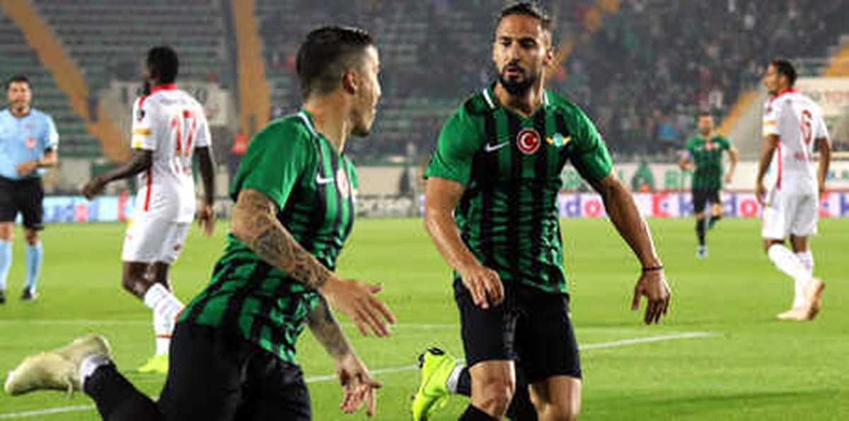 Josue\'nin Gol Özlemi Sona Erdi