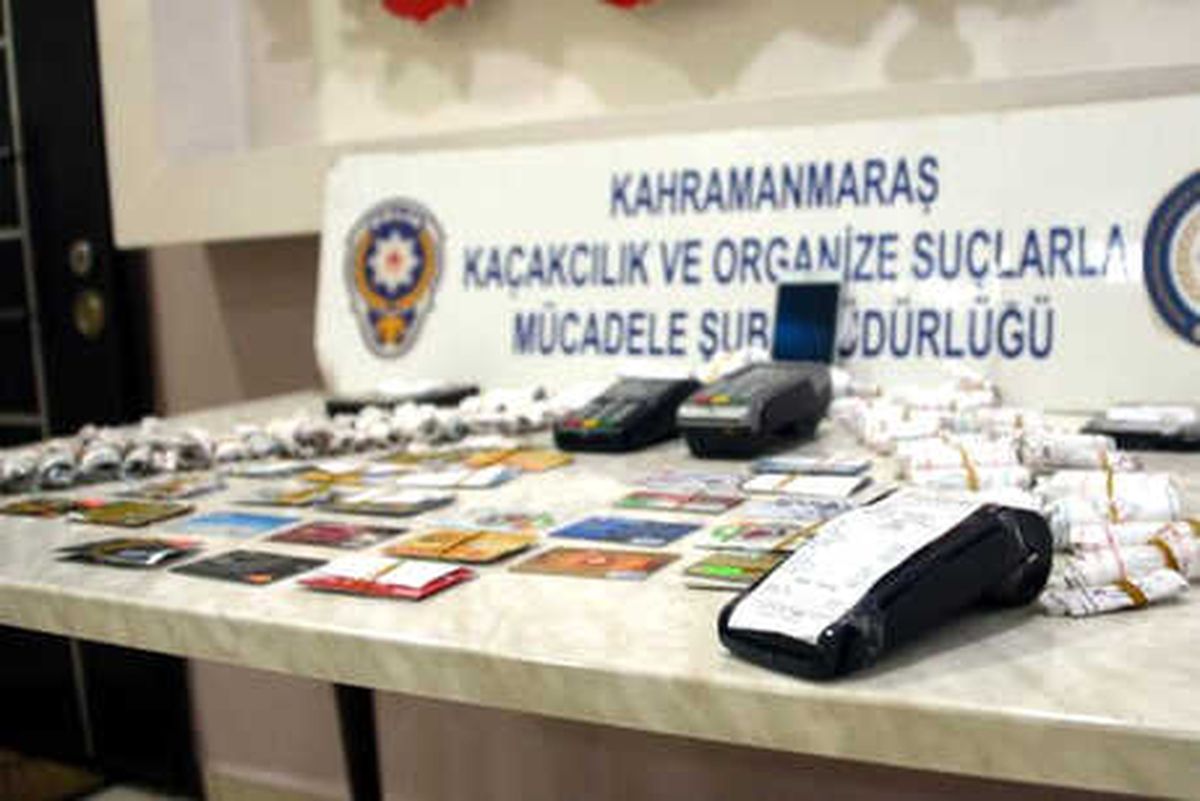 Kahramanmaraş\'ta Tefeci Operasyonu: 3 Gözaltı