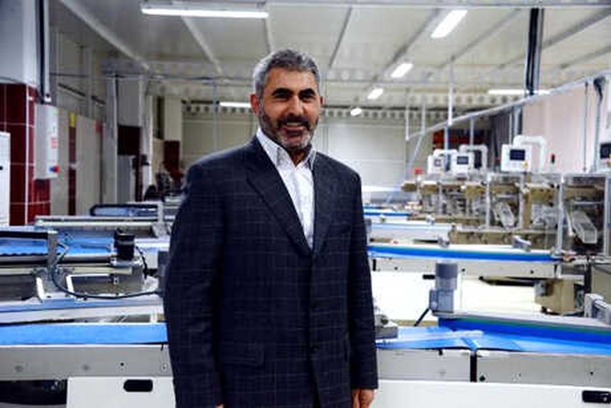 Kanada\'dan Diyarbakır\'a Geldi, 4 Kıtaya Çikolata İhraç Ediyor
