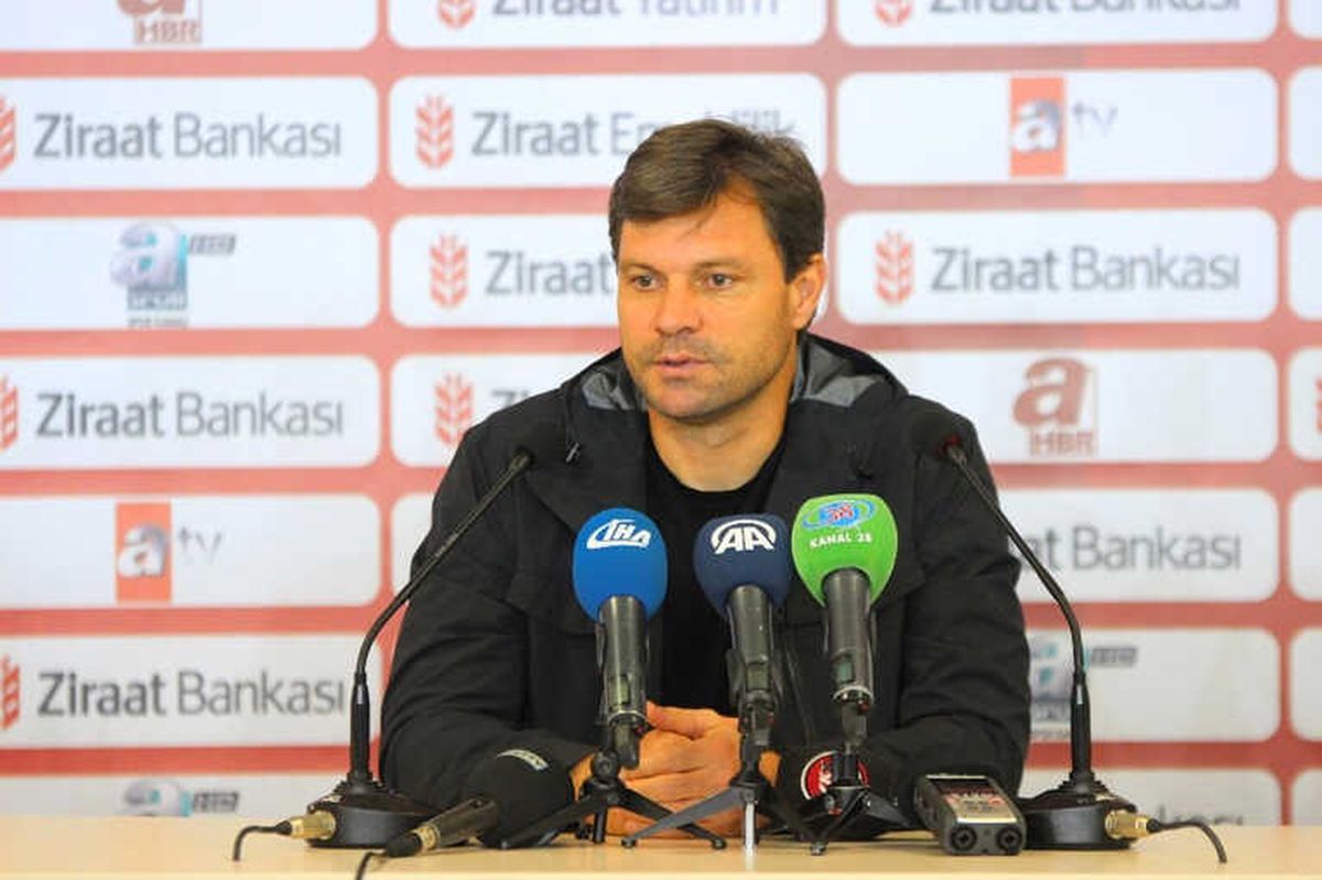 Kayserispor\'da Tur Sevinci