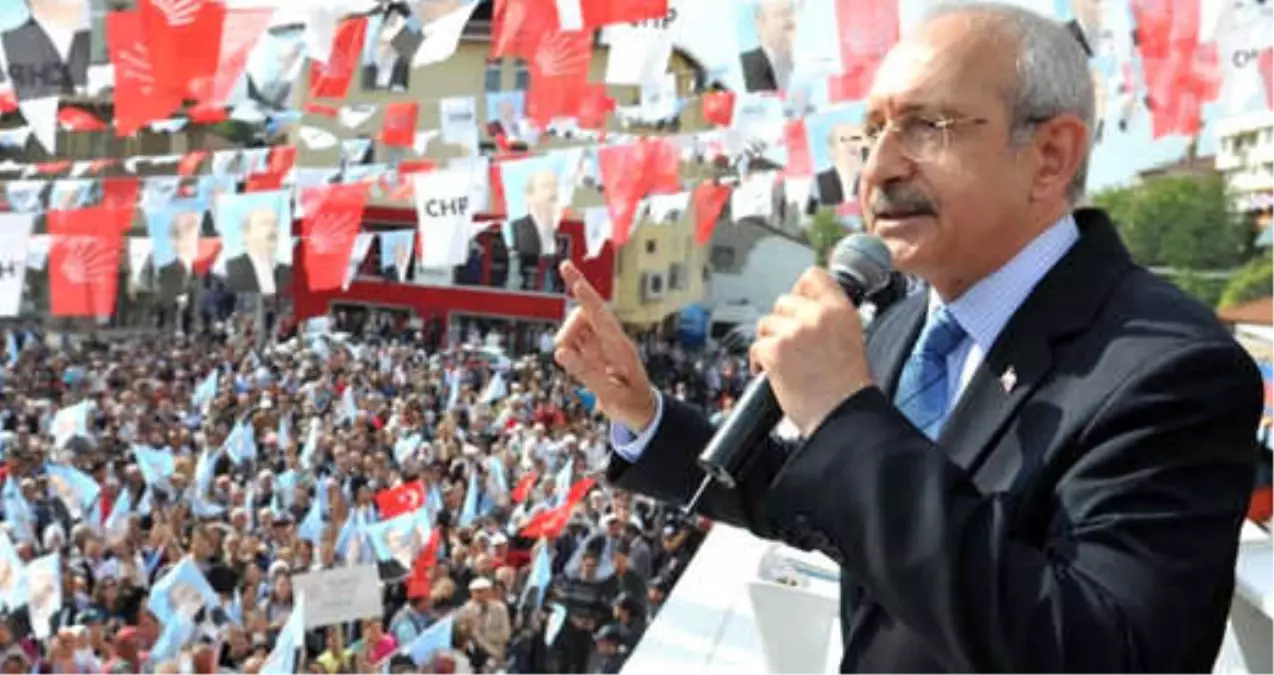 Kılıçdaroğlu\'na Sadakatiyle Tanınan Gürsel Tekin, "İstanbul İçin Varım" Dedi