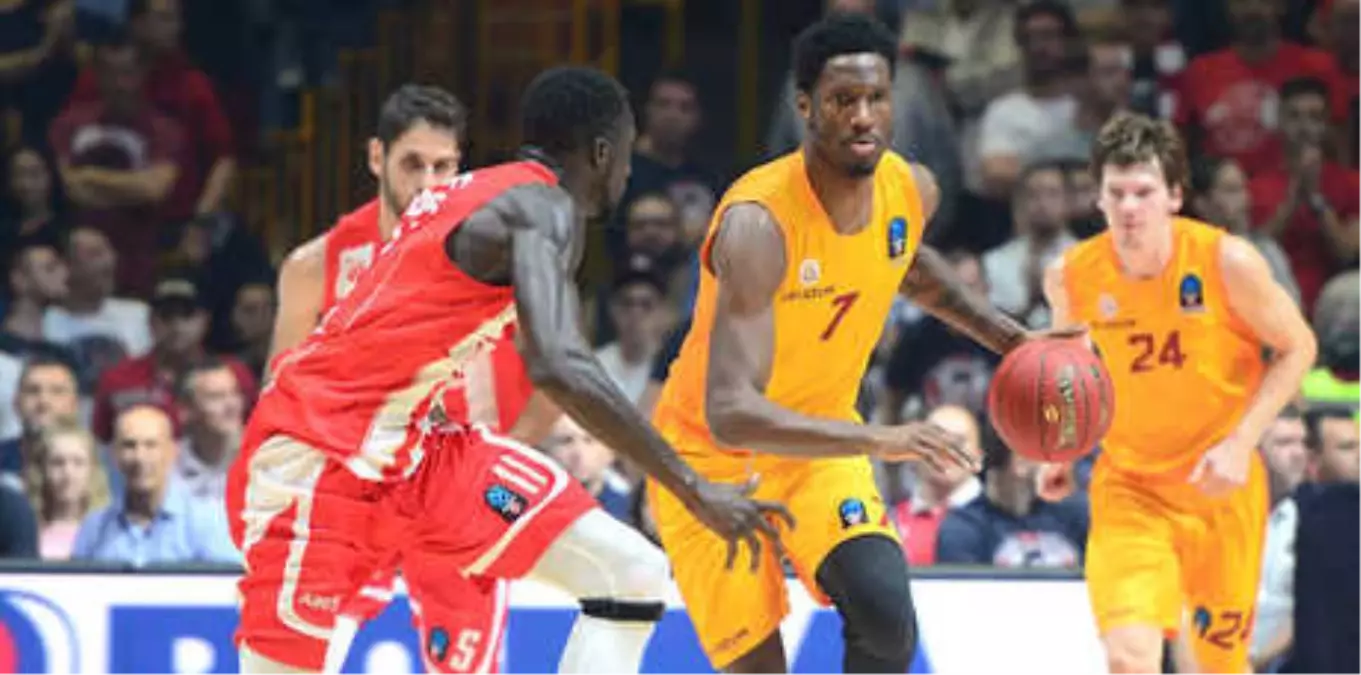 Kızılyıldız Mts - Galatasaray: 87-57