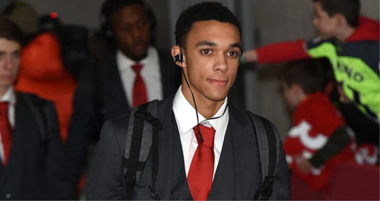 Liverpoollu Futbolcu Alexander-Arnold, 7 Aylık Hamile Kadına Sarkıntılık Etti