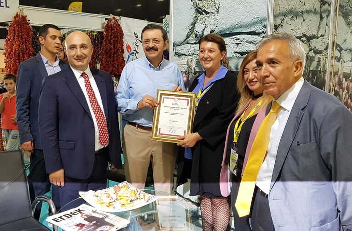 Marmara Mermerine Coğrafi İşaret Belgesi