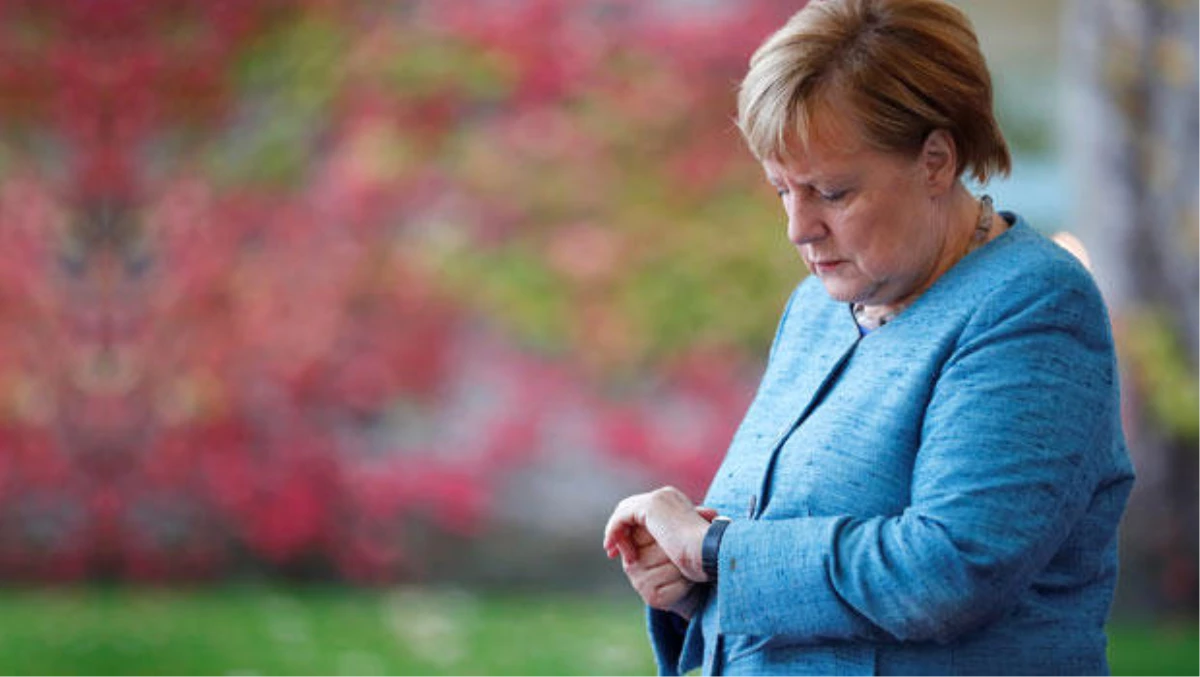 Merkel İçin Sonun Başlangıcı: Mülteci Krizi