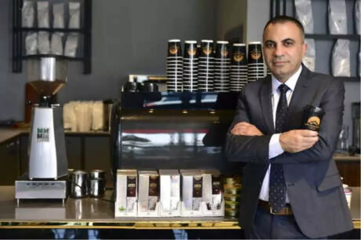 Monte Bianco Coffee Kahve Sektörüne Giriş Yapıyor