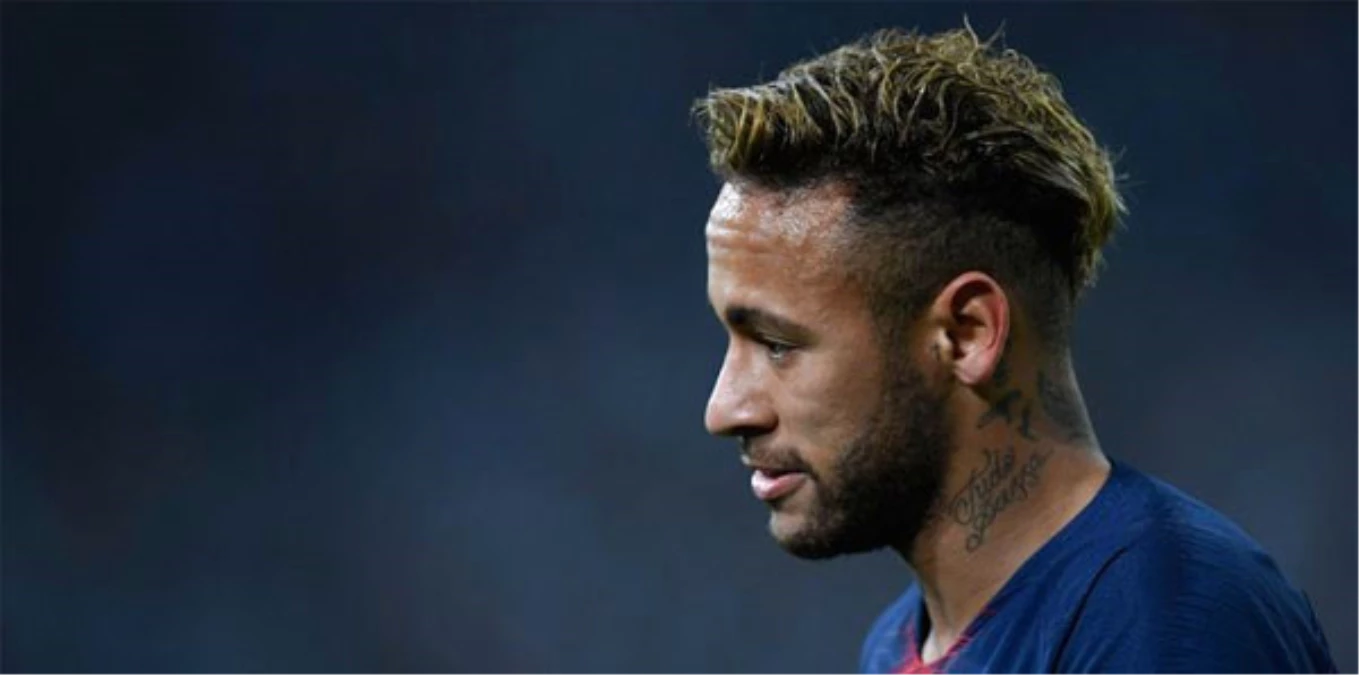 PSG\'nin Yıldız Oyuncusu Neymar, 6 Yıl Hapis Cezası Alabilir