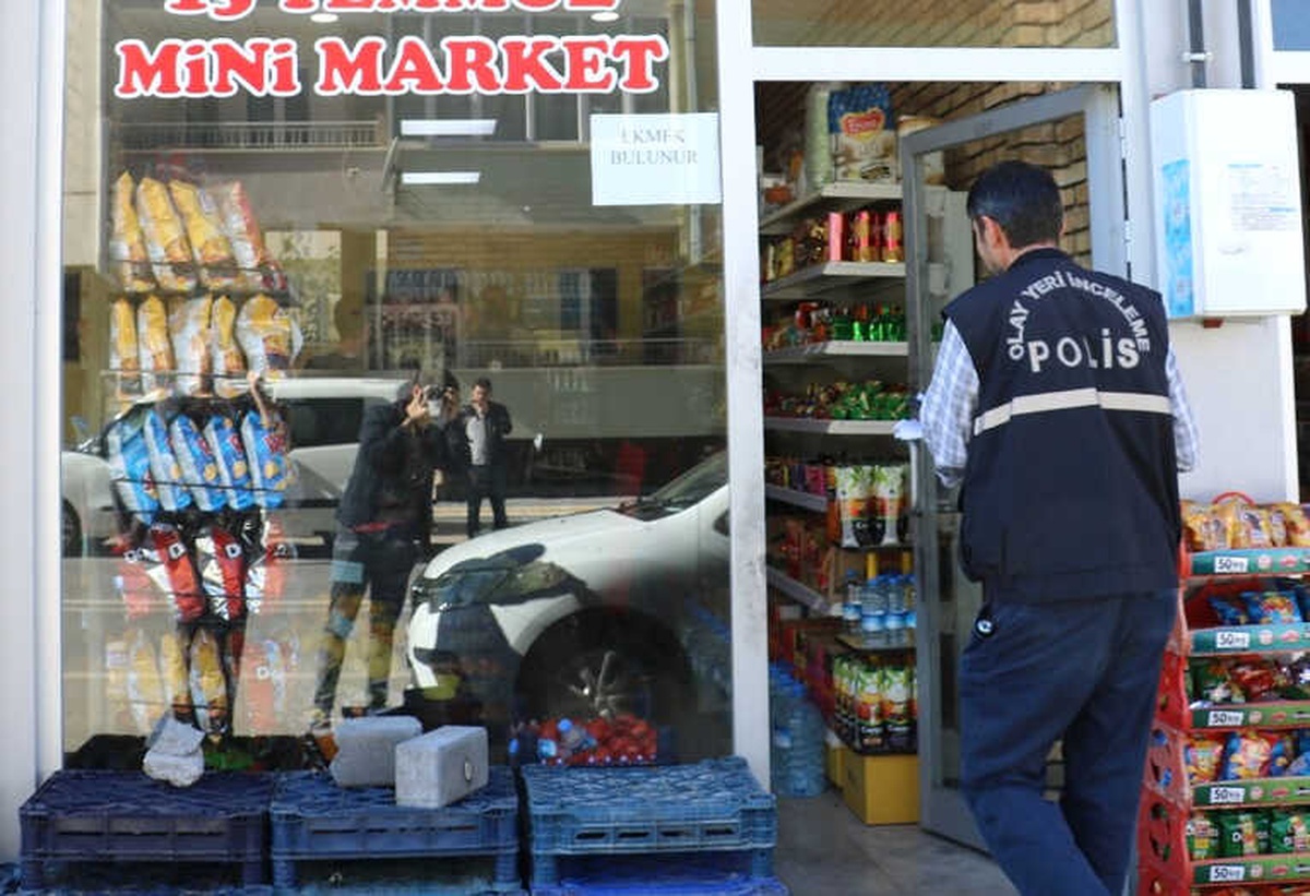 Hırsızın Yaptığına Kimse Akıl Erdiremedi