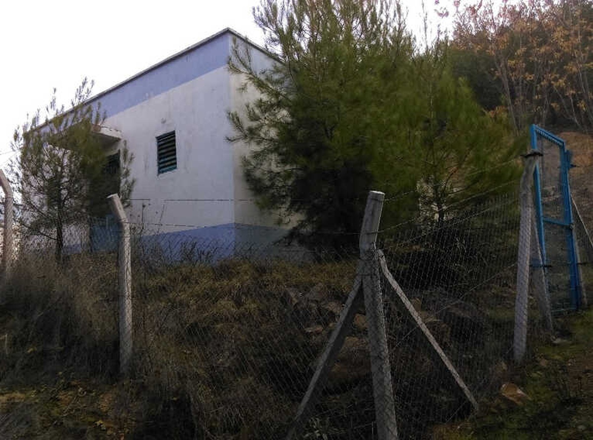 Özel İdare İçme Suyu Tesislerini Yeniliyor