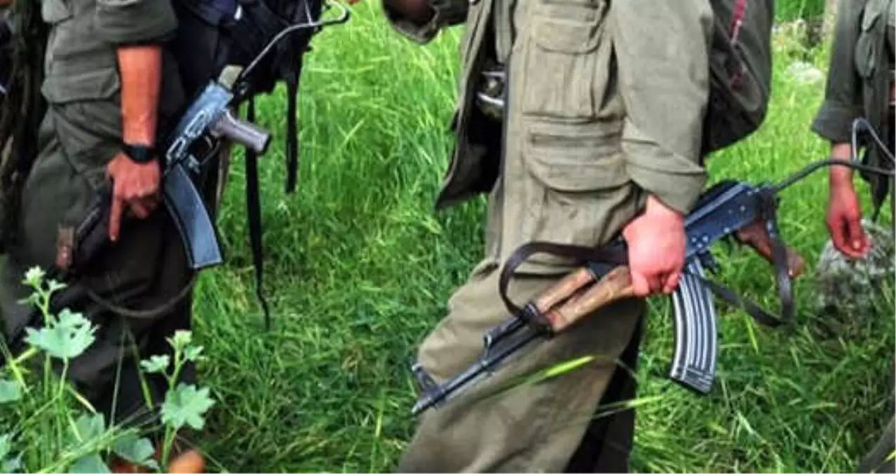 PKK\'nın Sözde Gabar Halkla İlişkiler Sorumlusu, Sağ Olarak Ele Geçirildi