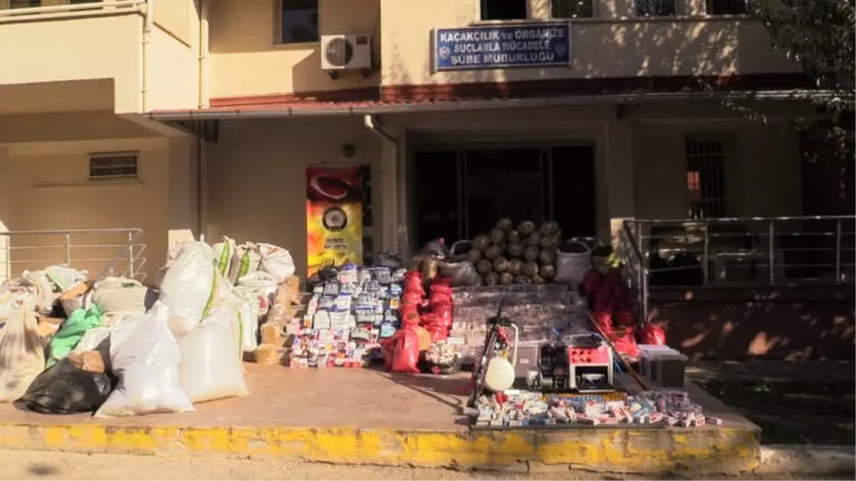 Polis Uyanık Kaçakçıdan Daha Uyanık Çıktı