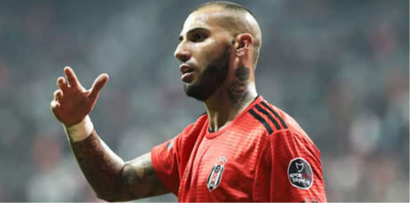 Quaresma Portekiz\'de Manşetlerde