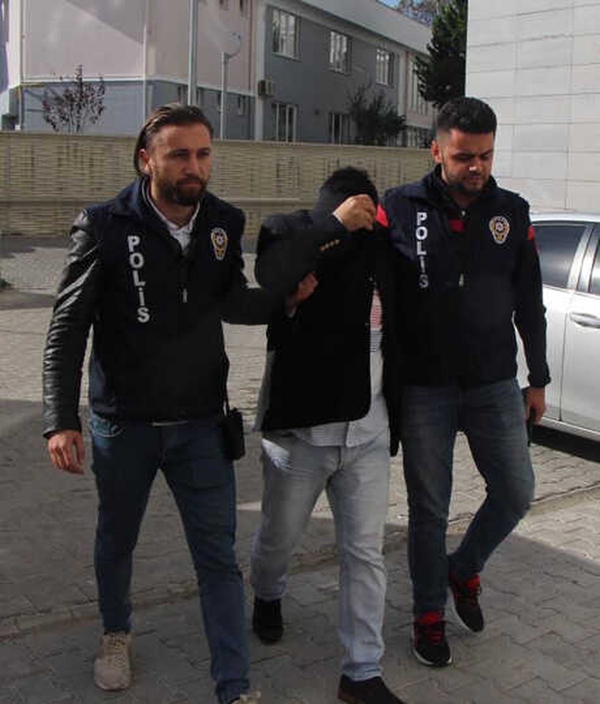 Samsun\'da Doğu Yakası Operasyonu: 6\'sı Çocuk, 20 Gözaltı