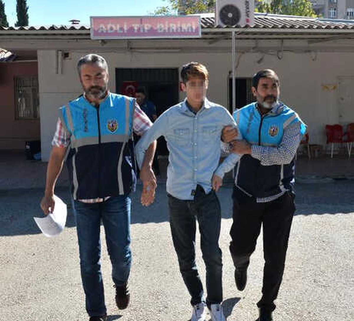 Şehitlere Hakaret Eden Şüpheli Yakalandı