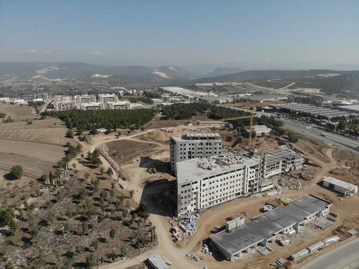 Şeyh Edebali Üniversitesi Bünyesinde Tıp Fakültesi Kuruluyor