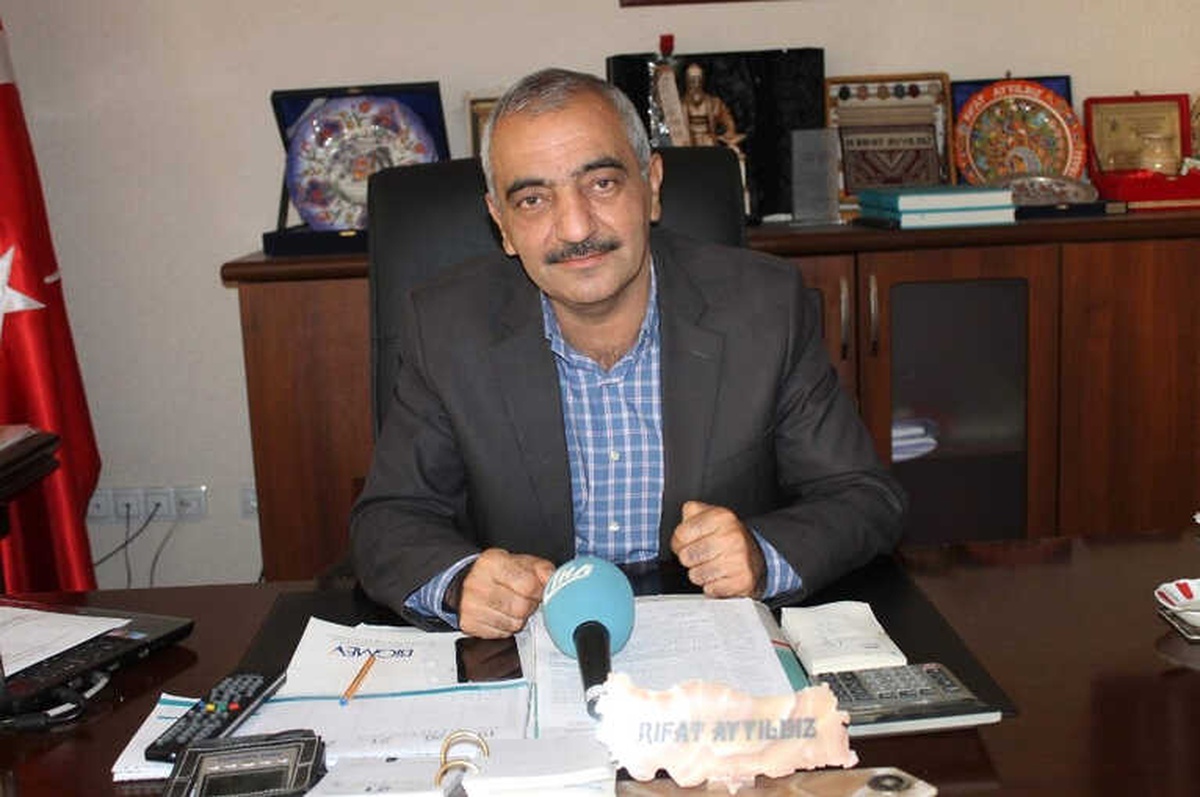 Siirt Esob Başkanı Son Yolculuğuna Uğurlandı