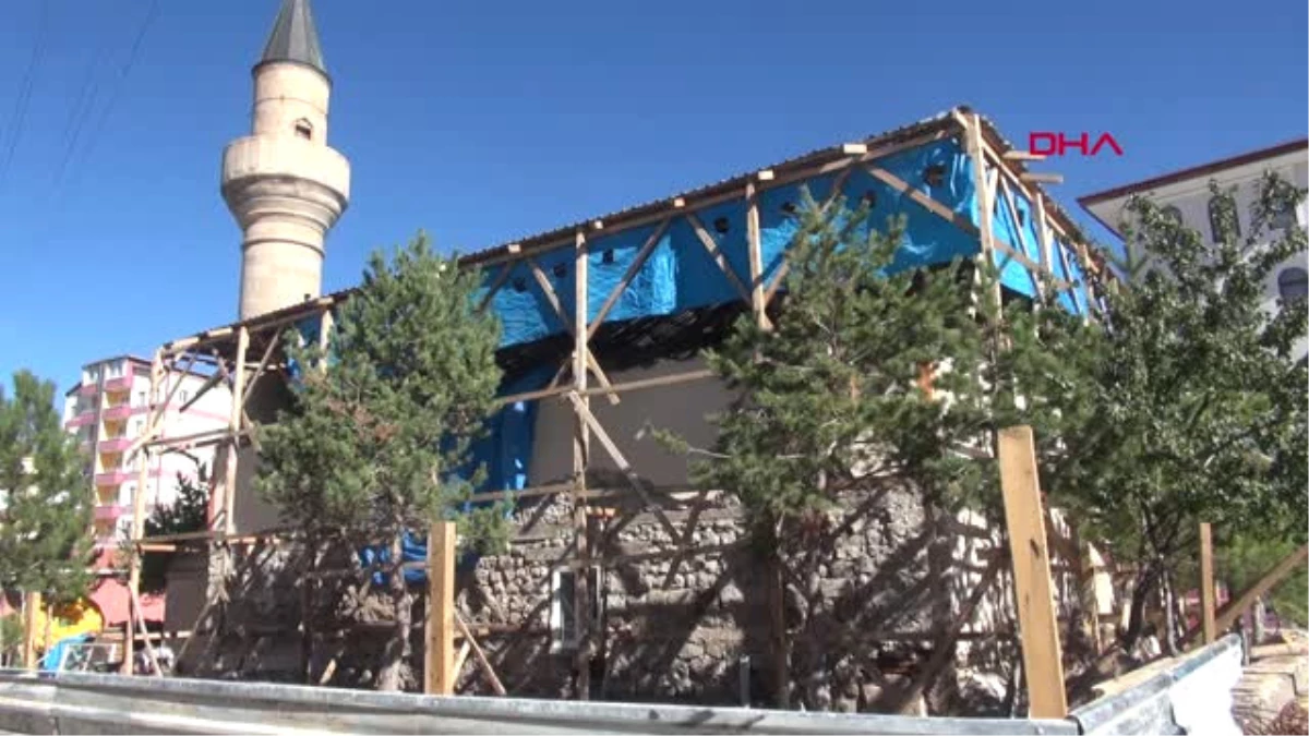 Sivas İlçe Halkından Cami Restorasyonu Tepkisi