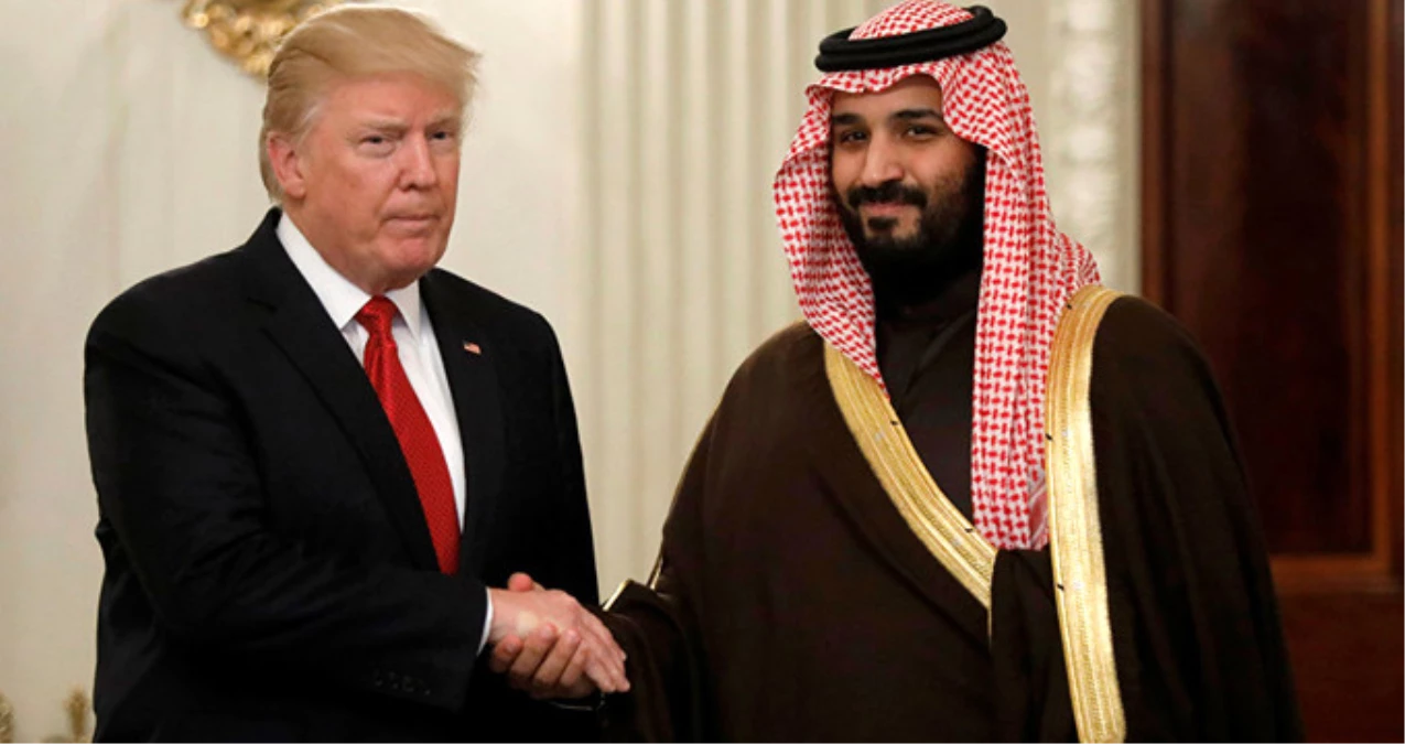 Trump\'tan Cemal Kaşıkçı Açıklaması: Suudilerin Beni Aldattığını Düşünmüyorum