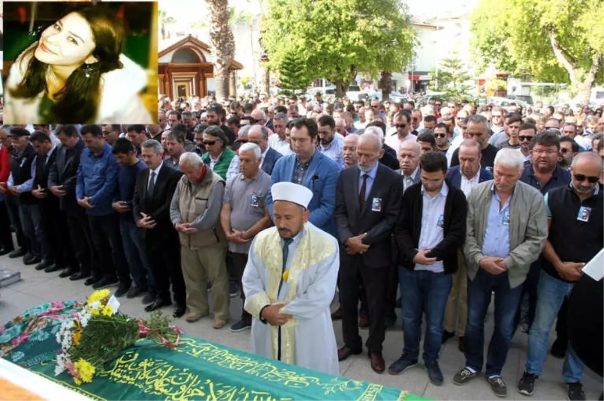 Şule Öğretmene Veda: İkizlerine İsim Koyamadı