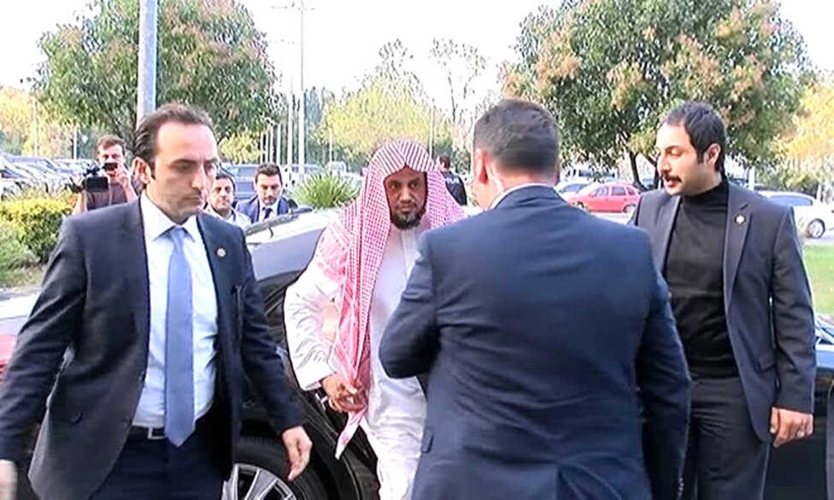 Suudi Başsavcı Suud El Muceb, İstanbul\'dan Ayrıldı