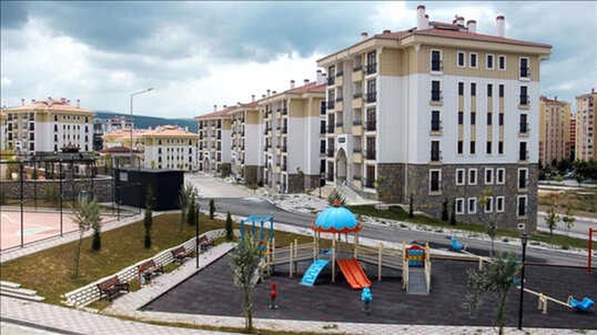 TOKİ\'den Müteahhitlere Nakit İmkanı