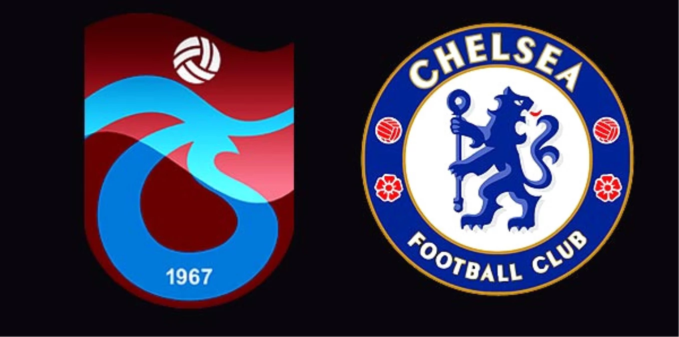 Trabzonspor ve Chelsea Kardeş Kulüp Oluyor