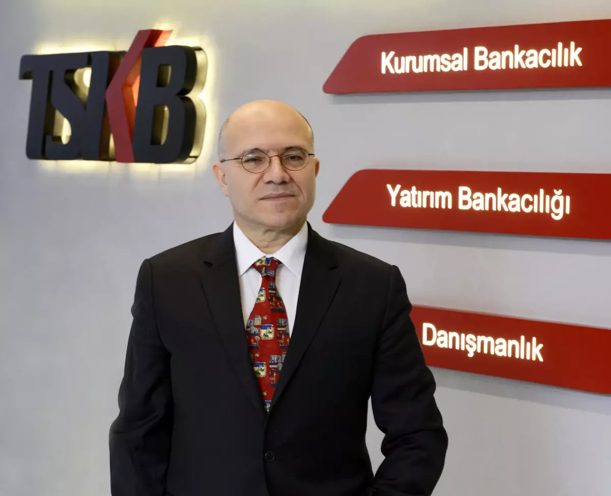 TSKB Aktif Büyüklüğü 43,6 Milyar TL\'ye Ulaştı