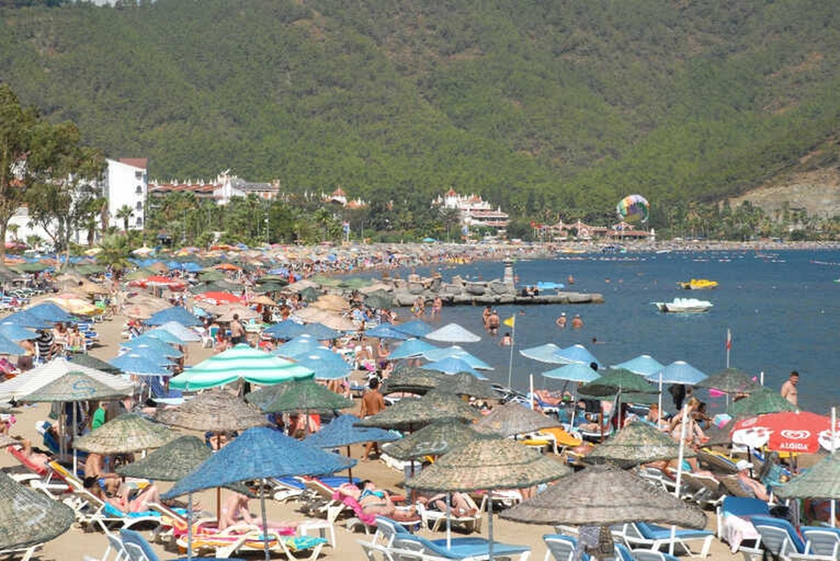 Turist Sayısında Rekor Üstüne Rekor