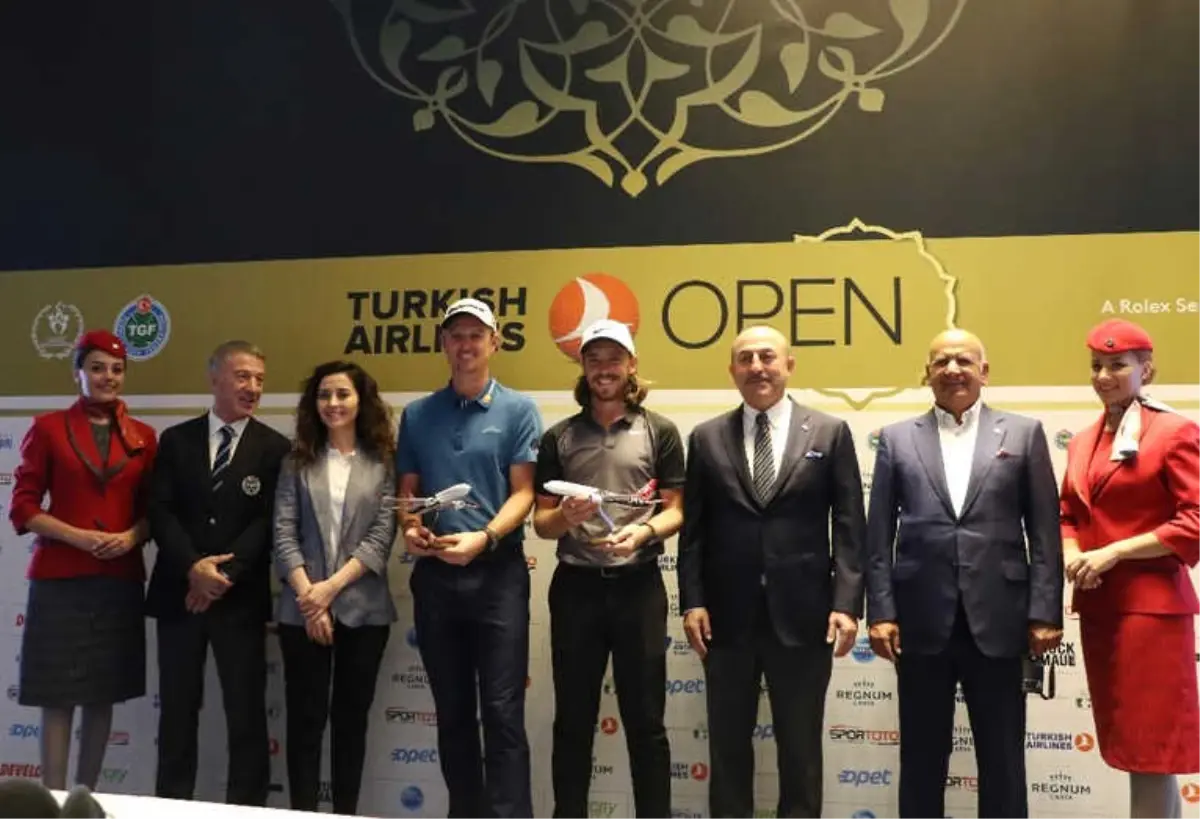 Turkish Airlines Open Heyecanı Belek\'te Başlıyor