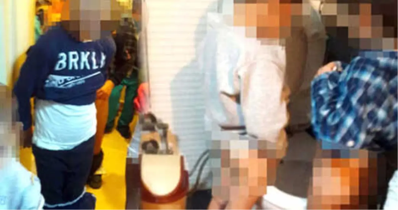 Tuzla\'daki, Bir Kreşte Çekilen Rezil Görüntülerle İlgili Velilerin İfadesi Kan Dondurdu